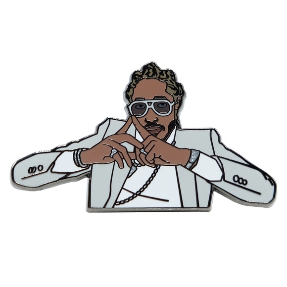 Future Lapel Pin - Picture 1 of 2